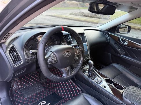 Used 2014 INFINITI Q50 Premium w/ Deluxe Touring Package image 15