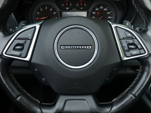 Used 2023 Chevrolet Camaro LT image 10