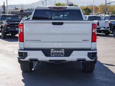 Used 2024 Chevrolet Silverado 1500 RST w/ True North Edition Plus AWD/4WD image 4