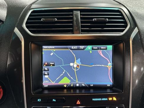 Used 2016 Ford Explorer Sport AWD/4WD image 24