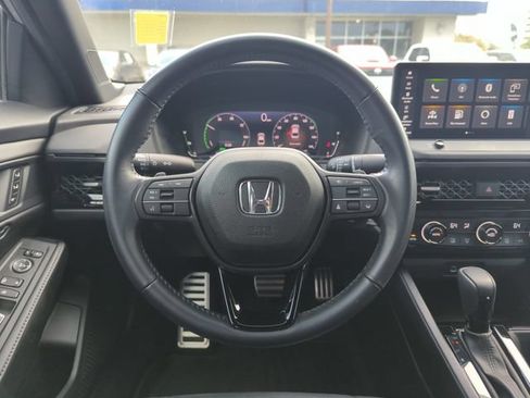 Certified 2024 Honda Accord Sport image 16