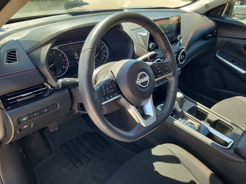 Certified 2024 Nissan Sentra SR image 22