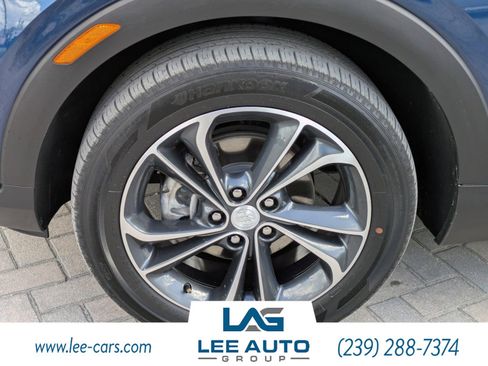 Used 2021 Buick Encore GX Select image 8