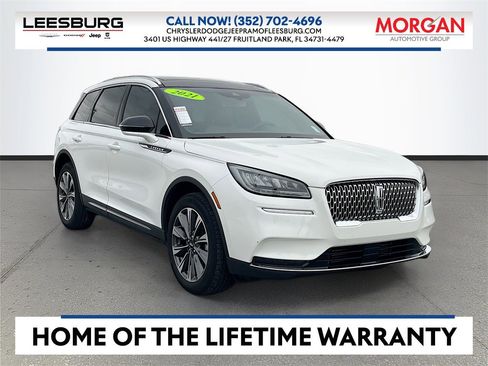 Used 2021 Lincoln Corsair Reserve image 1