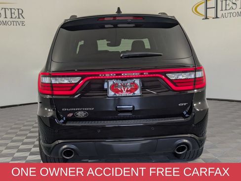 Certified 2026 Dodge Durango GT w/ Tow 'N Go Package AWD/4WD image 3