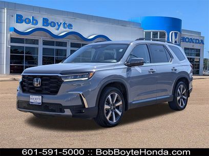 Used 2025 Honda Pilot Touring