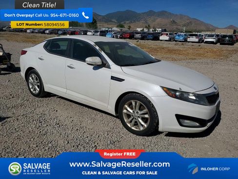 Used 2013 Kia Optima LX FWD image 5
