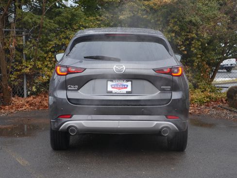Used 2024 MAZDA CX-5 Signature image 25