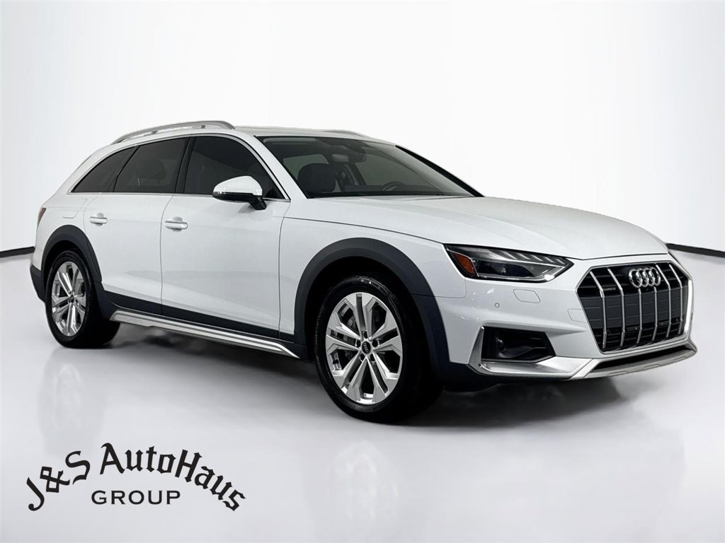 Used 2023 Audi A4 2.0T allroad Premium Plus AWD/4WD image 1