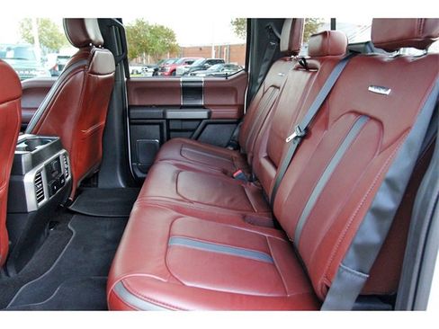 Used 2020 Ford F150 Platinum w/ Equipment Group 701A Luxury image 10