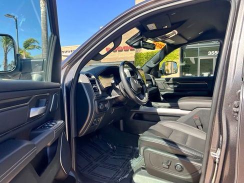 Used 2023 RAM 1500 Rebel w/ Rebel Level 2 Equipment Group AWD/4WD image 2