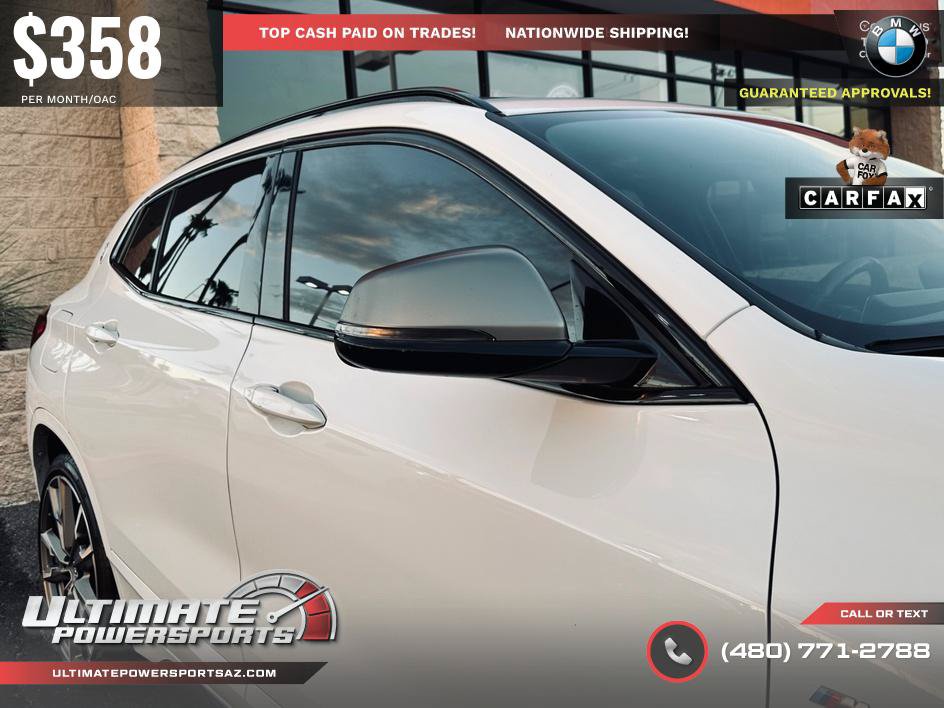 Used 2021 BMW X2 M35i w/ Premium Package AWD/4WD image 43