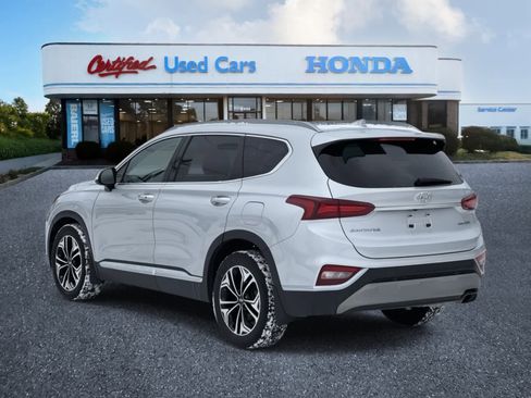 Used 2019 Hyundai Santa Fe Limited image 3