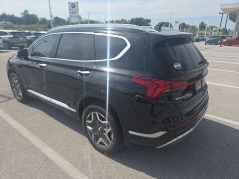 Used 2021 Hyundai Santa Fe Calligraphy AWD/4WD image 6