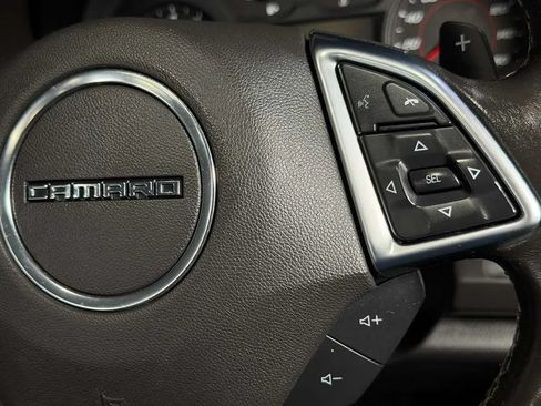 Used 2019 Chevrolet Camaro LT RWD image 25