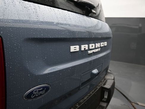 New 2025 Ford Bronco Sport Heritage w/ Convenience Package image 14