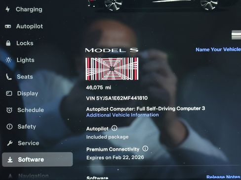 Used 2021 Tesla Model S Plaid image 44