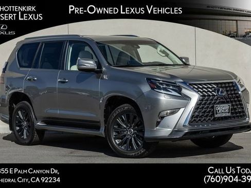 Used 2023 Lexus GX 460 Premium image 1