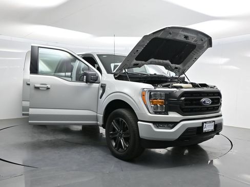Used 2023 Ford F150 XLT w/ Equipment Group 302A High AWD/4WD image 38