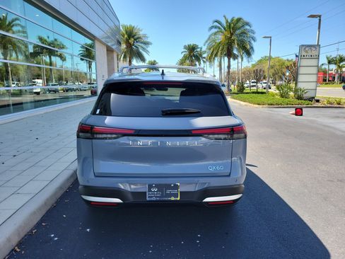 Used 2026 INFINITI QX60 Luxe w/ Cargo Package image 5