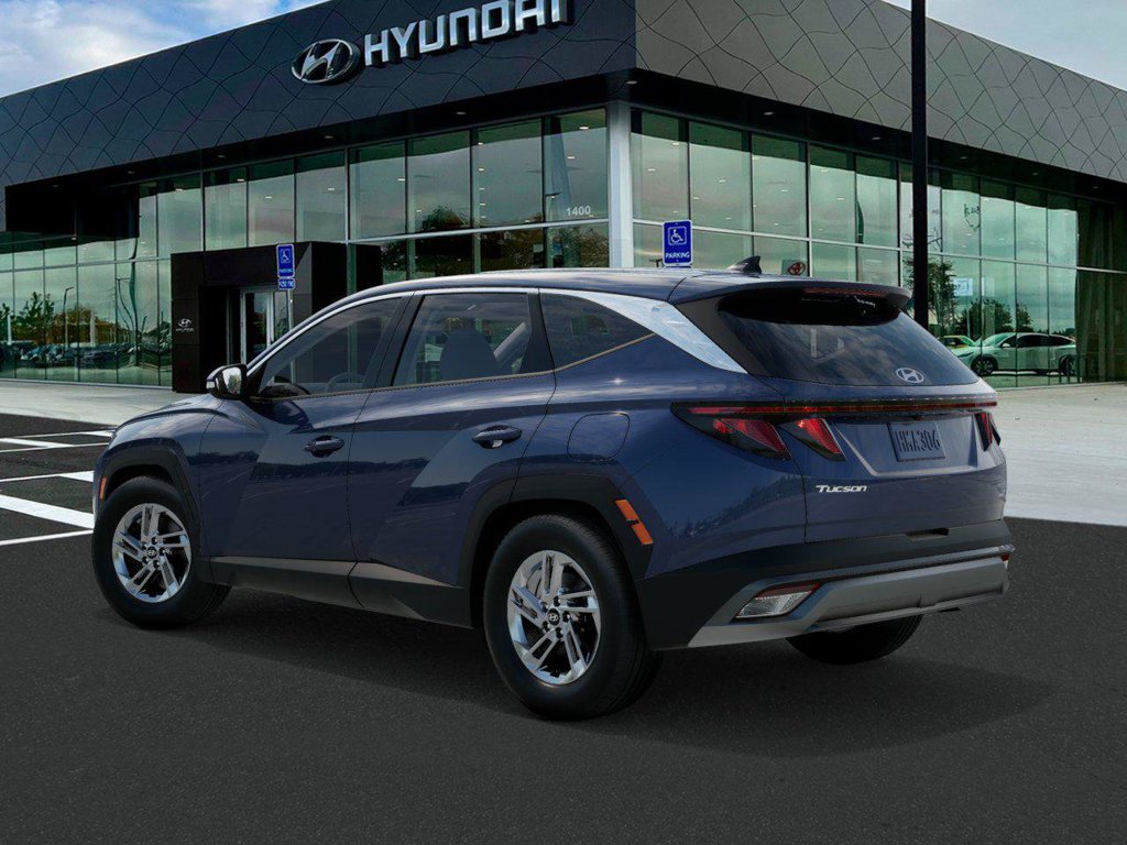 New 2026 Hyundai Tucson SE FWD image 5