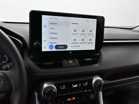 Used 2025 Toyota RAV4 Limited w/ Advanced Technology Package FWD image 18