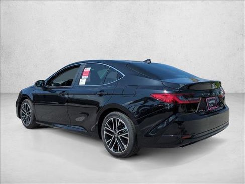 New 2026 Toyota Camry XLE FWD image 9