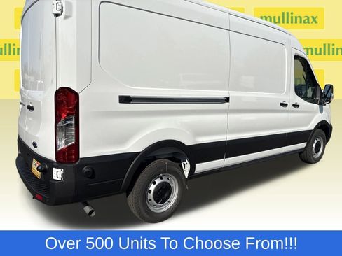 New 2025 Ford Transit 250 148 Medium Roof w/ Load Area Protection Package image 3