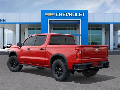 New 2026 Chevrolet Silverado 1500 ZR2 AWD/4WD image 3