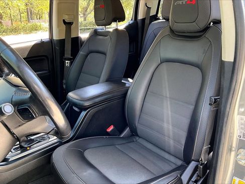 Used 2021 GMC Canyon AT4 w/ Trailering Package image 18