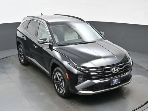 Used 2025 Hyundai Tucson SEL AWD/4WD image 40
