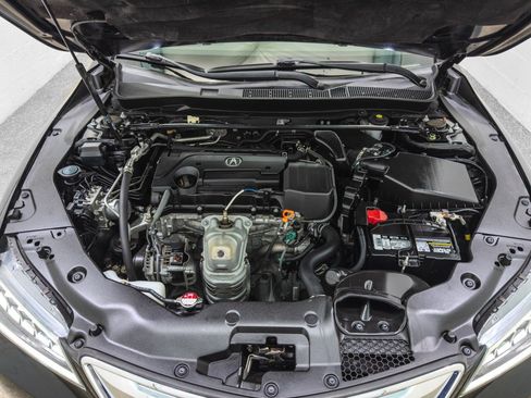 Used 2017 Acura TLX w/ Technology Package FWD image 42