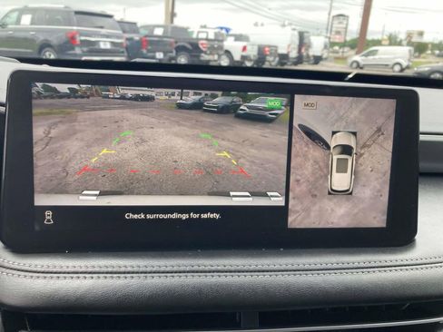 Used 2023 INFINITI QX60 Luxe w/ Cargo Package AWD/4WD image 25