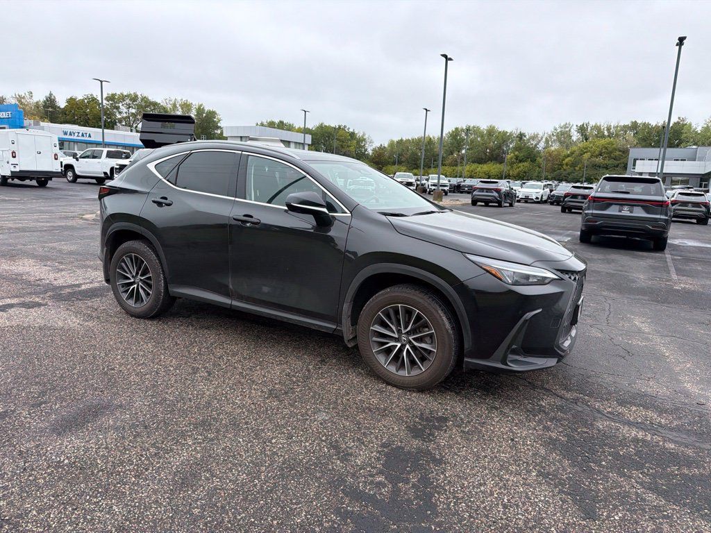Used 2024 Lexus NX 350 AWD w/ Vision Package image 14