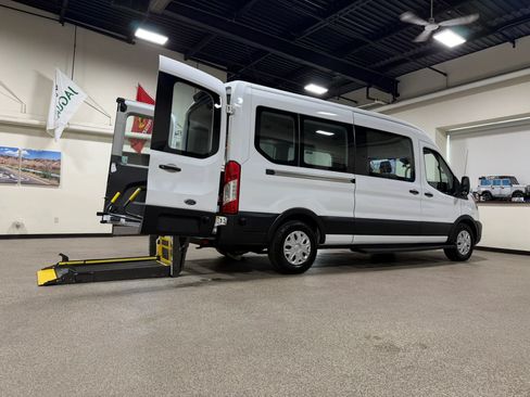 Used 2022 Ford Transit 350 XL RWD image 56