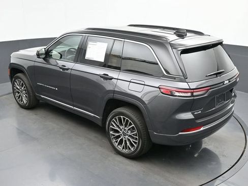 Used 2026 Jeep Grand Cherokee Summit AWD/4WD image 45