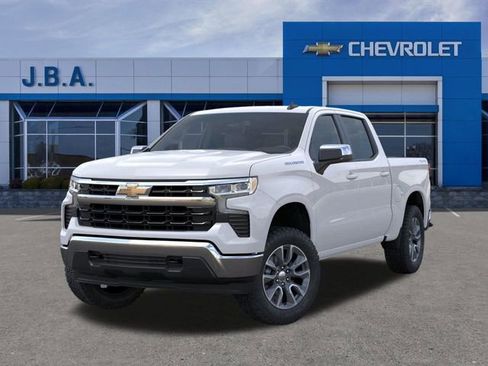 New 2026 Chevrolet Silverado 1500 LT image 6