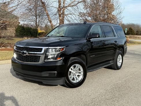 Used 2018 Chevrolet Tahoe LS image 1