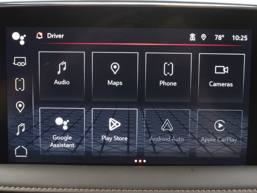 Used 2024 GMC Yukon XL AT4 w/ AT4 Premium Plus Package AWD/4WD image 33