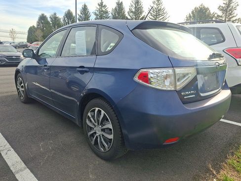 Used 2011 Subaru Impreza 2.5i image 4