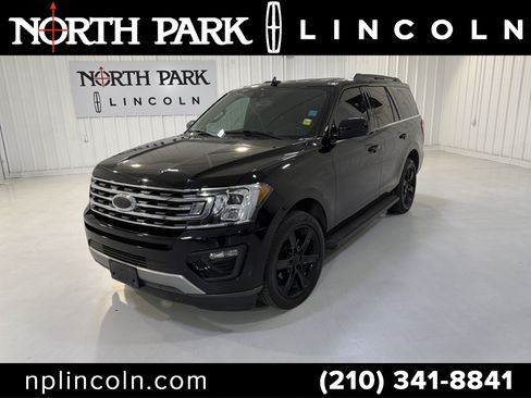 Used 2021 Ford Expedition XLT RWD image 1