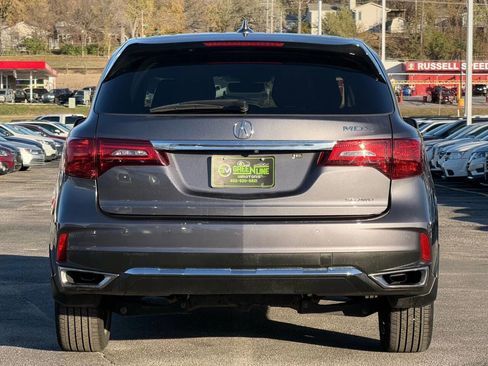 Used 2020 Acura MDX SH-AWD w/ Technology Package image 4
