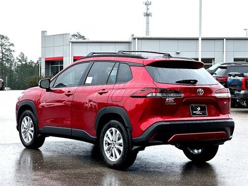 New 2026 Toyota Corolla Cross LE image 6