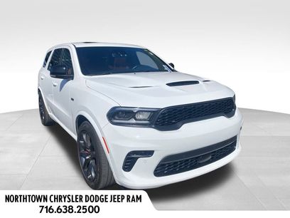 Used 2022 Dodge Durango SRT w/ Technology Group
