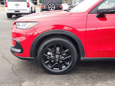 Used 2024 Honda HR-V Sport image 9