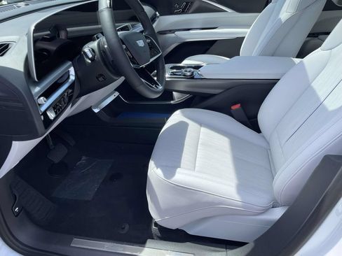 New 2026 Cadillac Lyriq Premium Sport AWD/4WD image 21