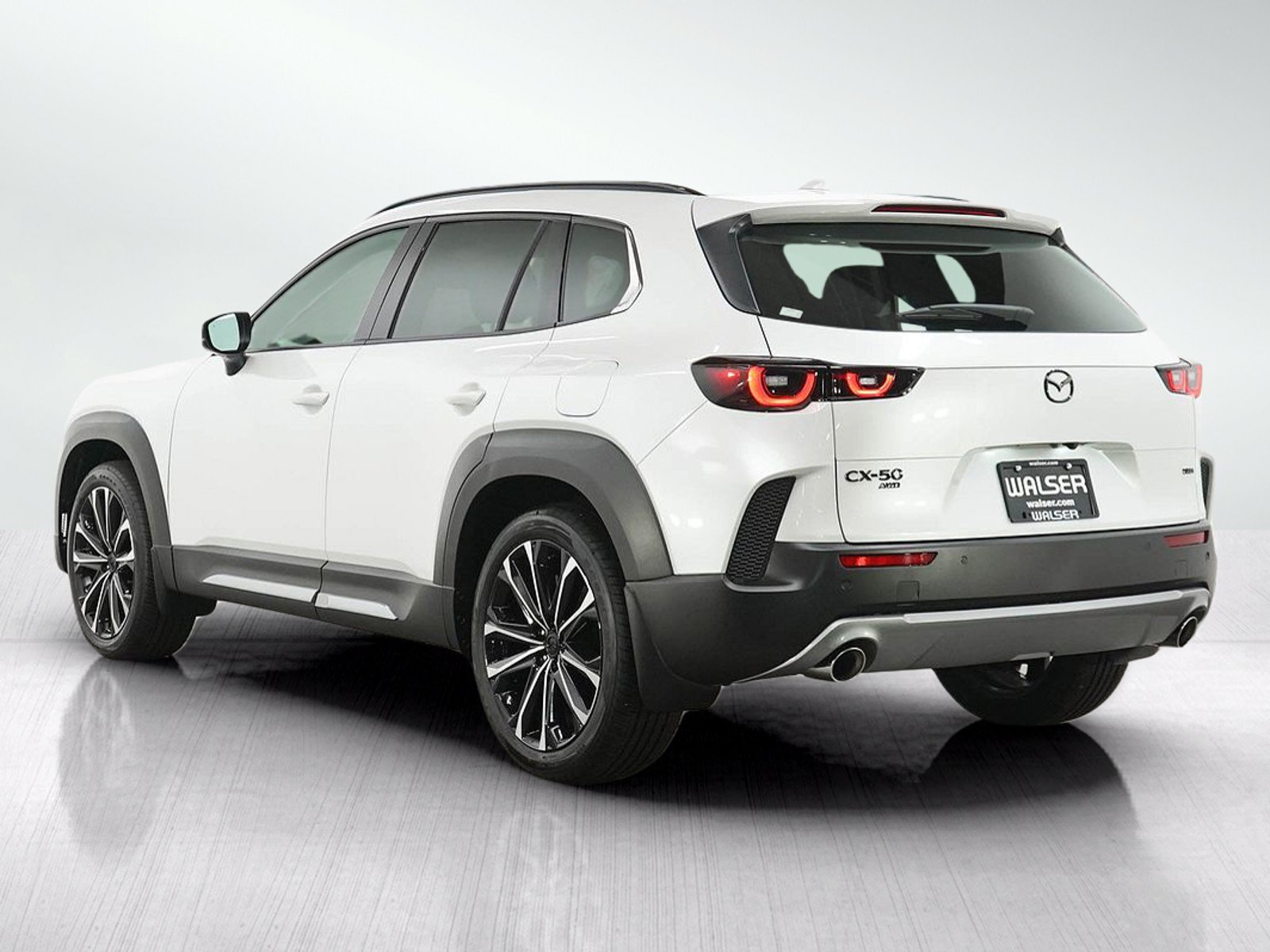 Used 2026 MAZDA CX-50 AWD 2.5 S w/ Accent Package image 3