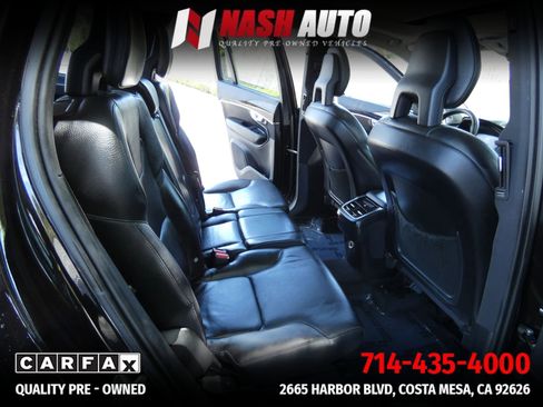 Used 2018 Volvo XC90 T6 Momentum w/ Convenience Package AWD/4WD image 22