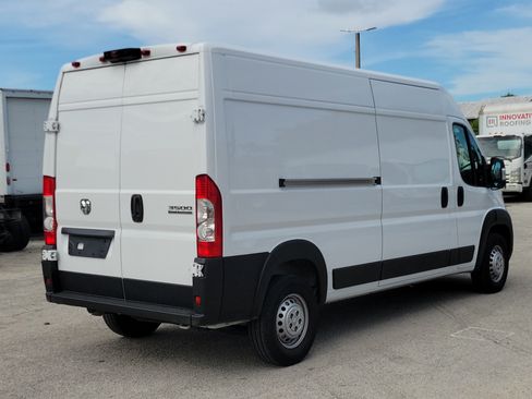 Used 2025 RAM ProMaster 3500 w/ Convenience Group FWD image 5