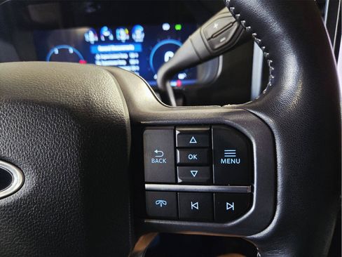 Used 2024 Ford F350 Lariat w/ Sport Appearance Package AWD/4WD image 17